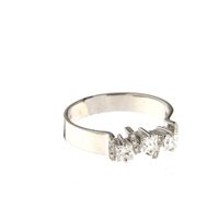 Anello Salvini Donna in Oro bianco 20014297 - 20014297